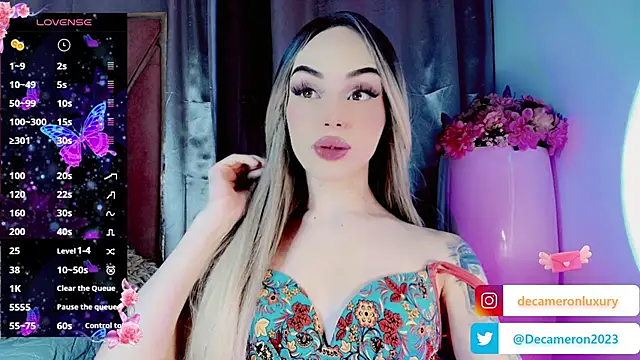 Cameron baby online show from 10-02-25, 08:21