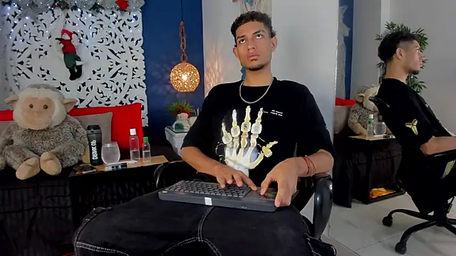 Adonis WB online show from 12-14-25, 04:29