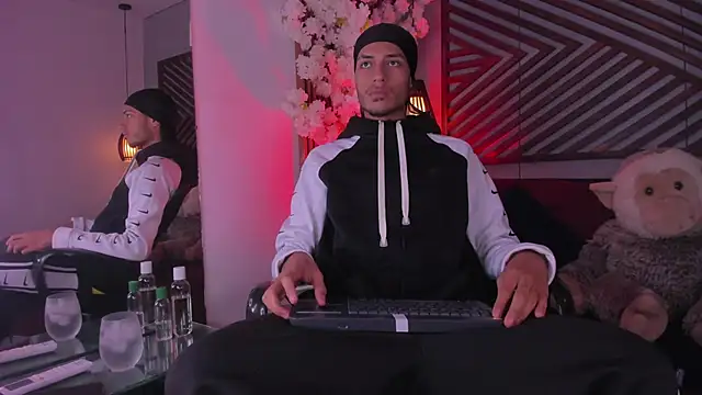 Adonis WB online show from 01-11-26, 04:06