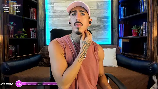 Donovan Desmond online show from 10-07-25, 08:28