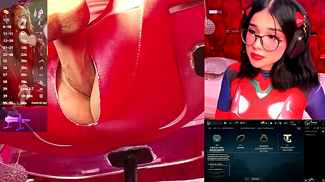 AriAddams online show from 09-22-25, 10:01