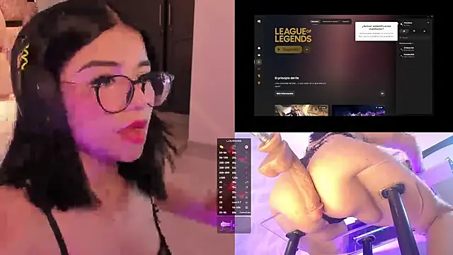 AriAddams online show from 10-06-25, 10:51
