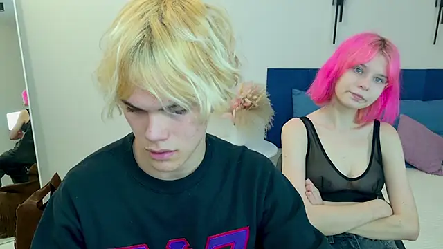 Bonnie And C1yde online show from 10-12-25, 05:12