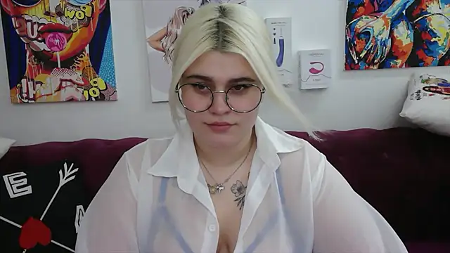 Amber Monro online show from 10-13-25, 01:49