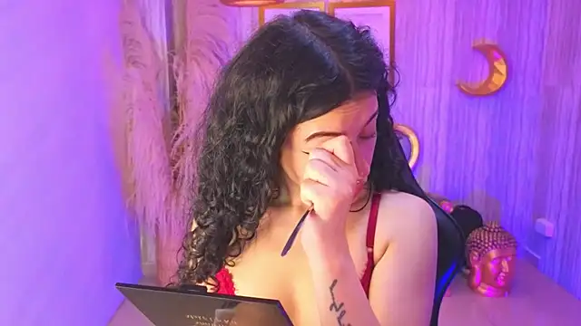 valkiria ardent s online show from 01-15-26, 01:05