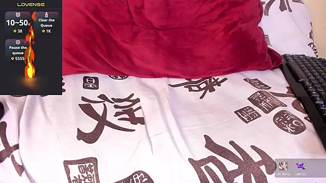 kaifas dirty online show from 11-11-25, 10:48