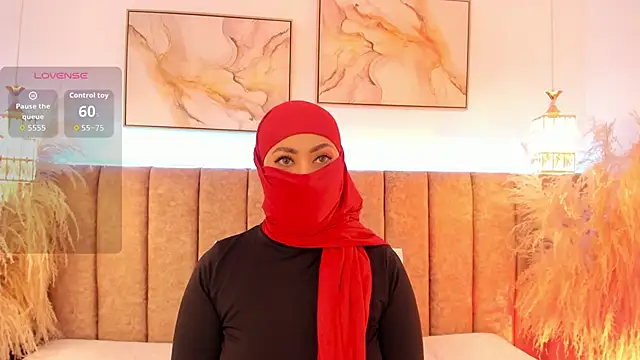 azza   online show from 10-20-25, 12:16