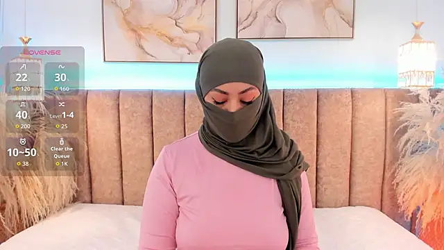 azza   online show from 10-27-25, 12:20