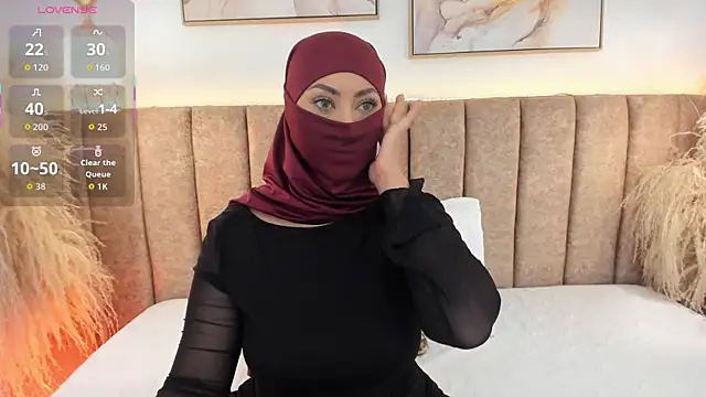 azza   online show from 01-14-26, 12:44