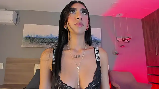  Ashly 77 online show from 10-31-25, 01:34