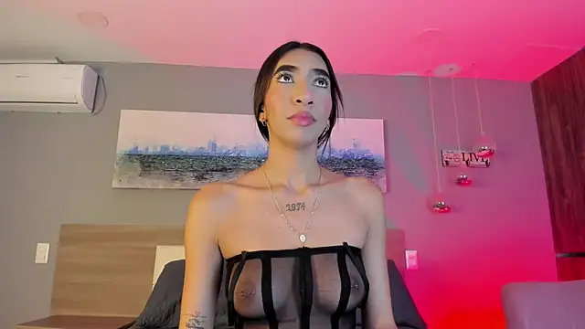  Ashly 77 online show from 11-05-25, 07:25