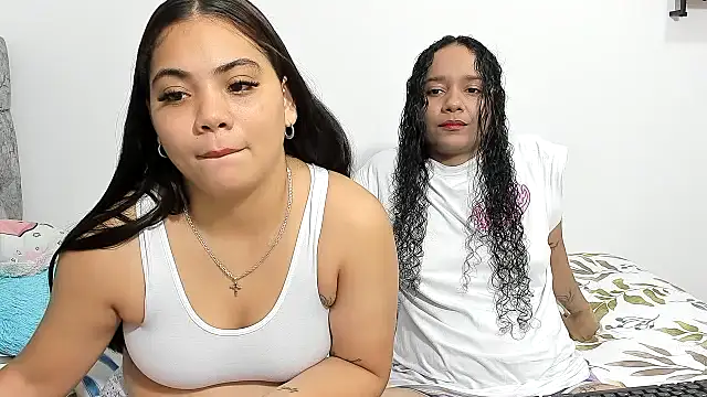 nay and aleja1 online show from 11-11-25, 02:55