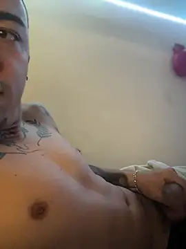 AlphaMasterXxx online show from 10-08-25, 03:20