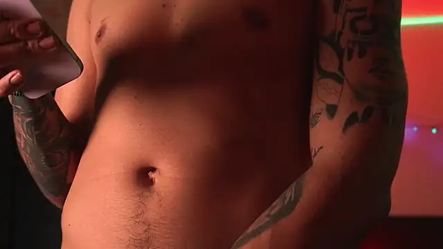 AlphaMasterXxx online show from 02-03-26, 06:40