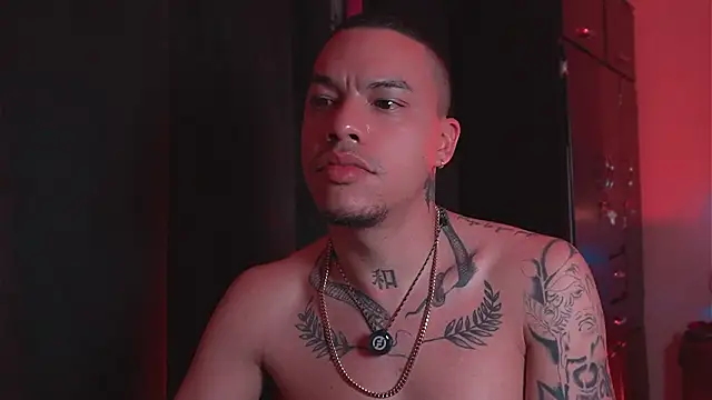 AlphaMasterXxx online show from 03-08-26, 01:47