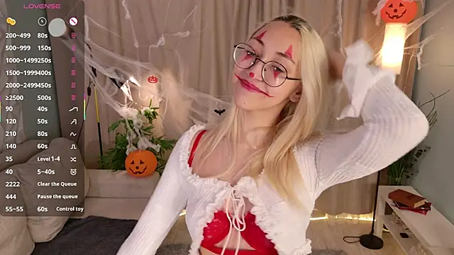 Marry sharp online show from 10-31-25, 09:05