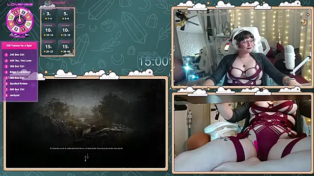 ithuriella online show from 10-13-25, 02:11