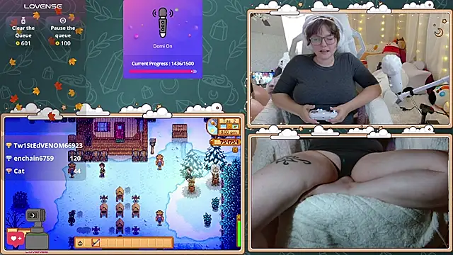 ithuriella online show from 11-11-25, 05:35