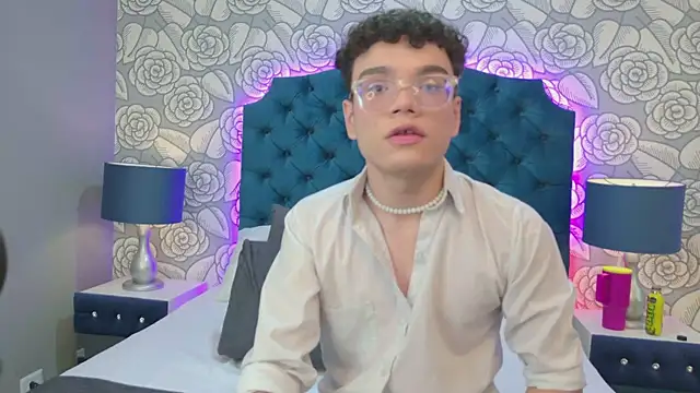 RichardParkk online show from 10-07-25, 03:14