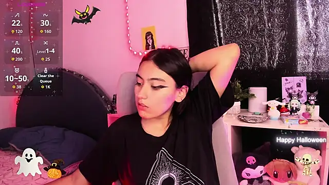 namiiwhite online show from 11-01-25, 05:48