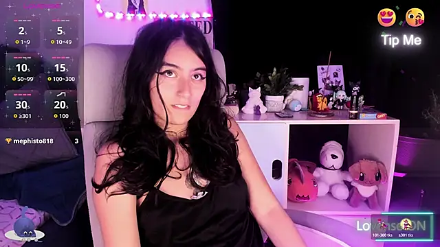 namiiwhite online show from 11-09-25, 10:52