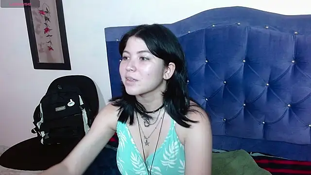 Ginebra Sensual online show from 09-24-25, 12:30