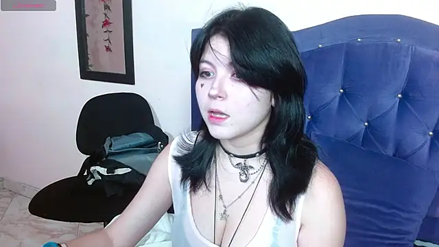 Ginebra Sensual online show from 09-26-25, 12:31