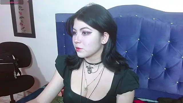 Ginebra Sensual online show from 09-27-25, 12:43