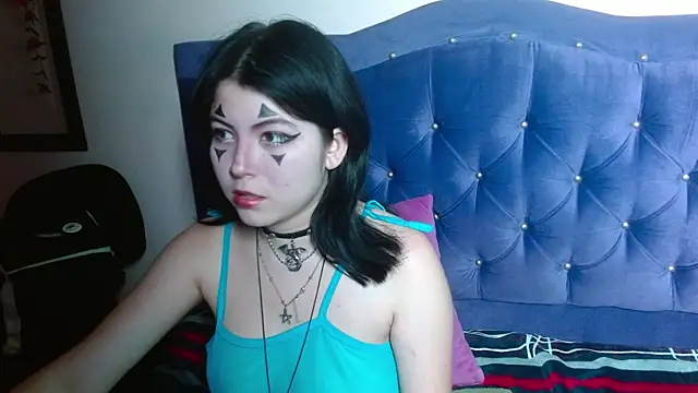 Ginebra Sensual online show from 10-04-25, 12:14