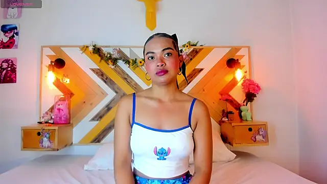 SoleneFontaine online show from 10-15-25, 12:27