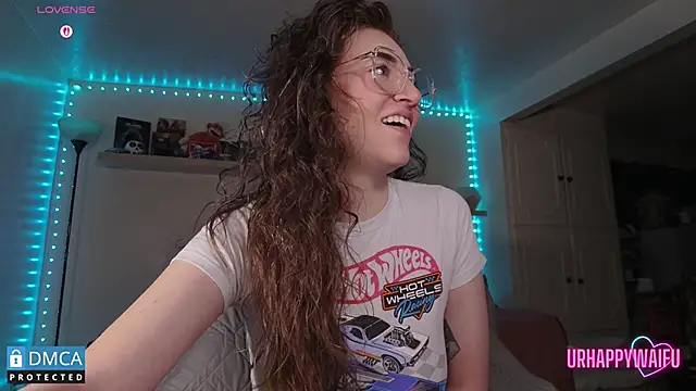 urhappywaifu online show from 09-30-25, 12:04