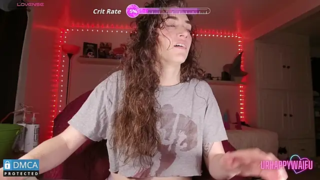 urhappywaifu online show from 10-15-25, 12:22