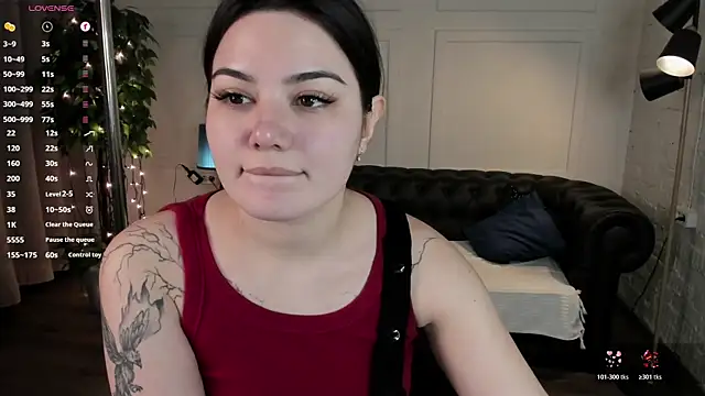 Dark Moni online show from 02-27-26, 02:44