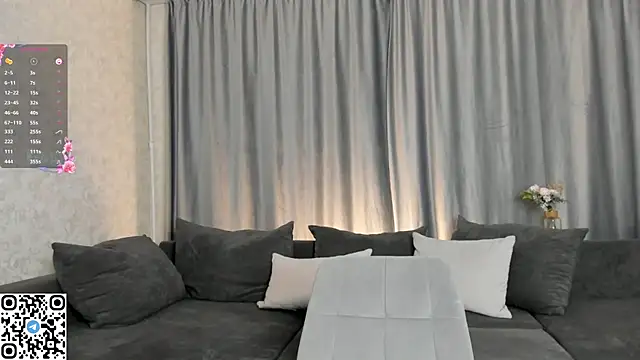 NyxaThorn online show from 09-11-25, 04:40