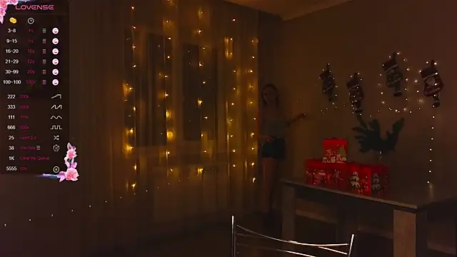 NyxaThorn online show from 12-19-25, 02:35