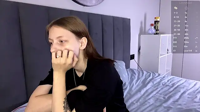 EllieDream online show from 10-03-25, 07:05