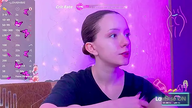 Snapshot of BellaVelure666 chatting on 10-13-25, 06:52 BellaVelure666 online show from 10-13-25, 06:52