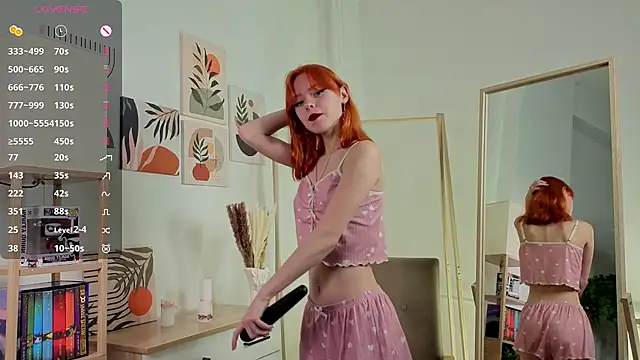 TiannaBorlace online show from 09-23-25, 11:13