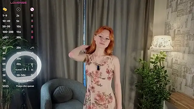 TiannaBorlace online show from 09-29-25, 11:04