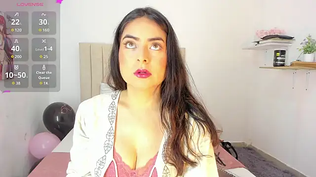 sashaa petit online show from 09-10-25, 11:21