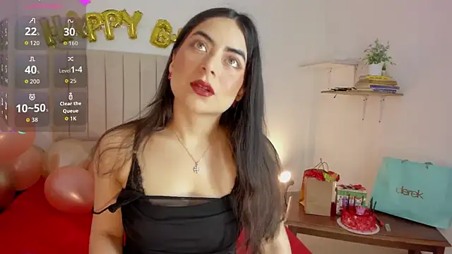 sashaa petit online show from 10-07-25, 11:18