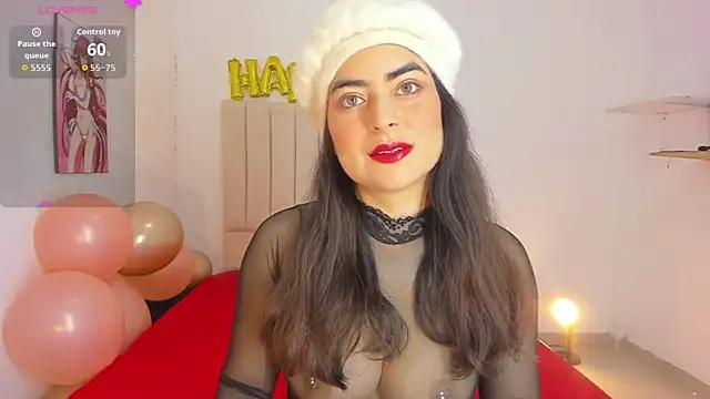 sashaa petit online show from 10-10-25, 11:31