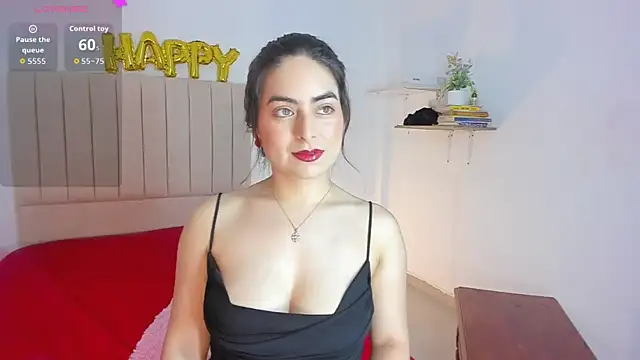 sashaa petit online show from 10-10-25, 11:37