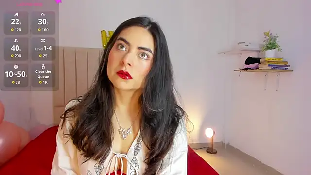 sashaa petit online show from 10-15-25, 11:43