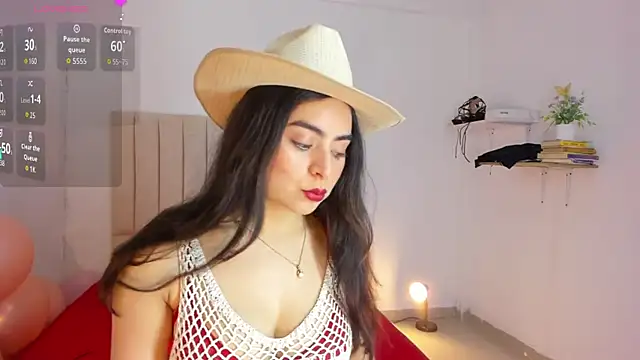 sashaa petit online show from 10-17-25, 11:57