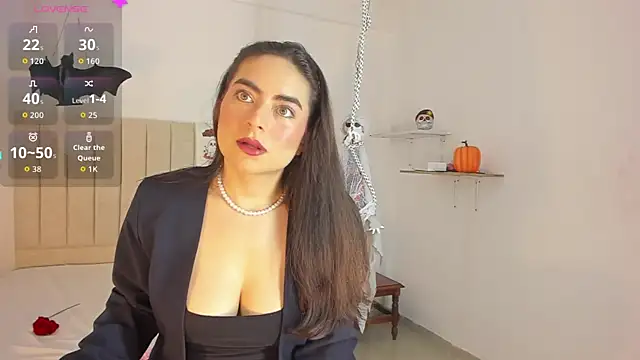 sashaa petit online show from 11-01-25, 11:12