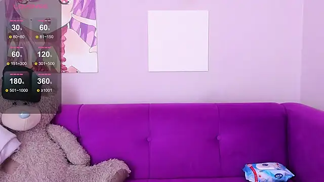 kuro mimi online show from 10-18-25, 04:48