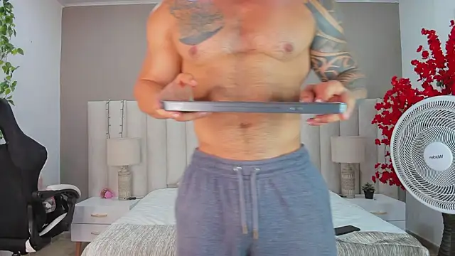 college muscle ass1 online show from 09-22-25, 12:51