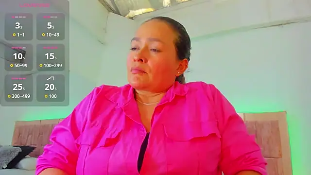 Natalya lopez online show from 10-01-25, 06:25