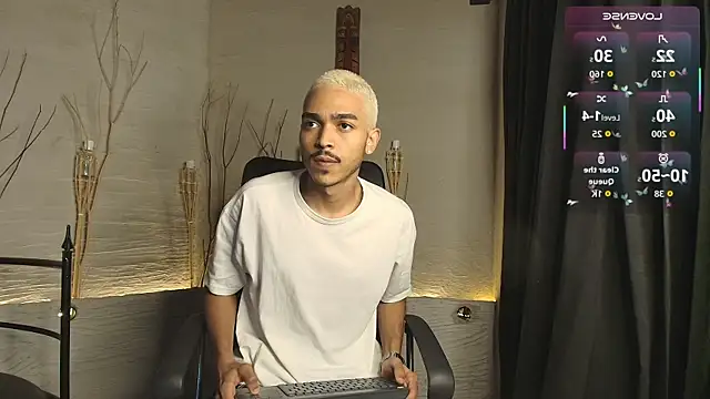 MarcusRain  online show from 10-19-25, 08:20